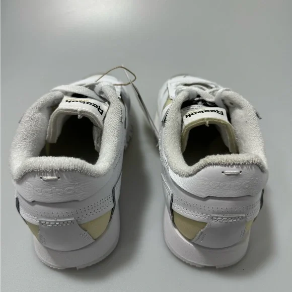 Maison Margiela X Reebok Classics Edition Memory Of Sneakers White Men’s 7.5